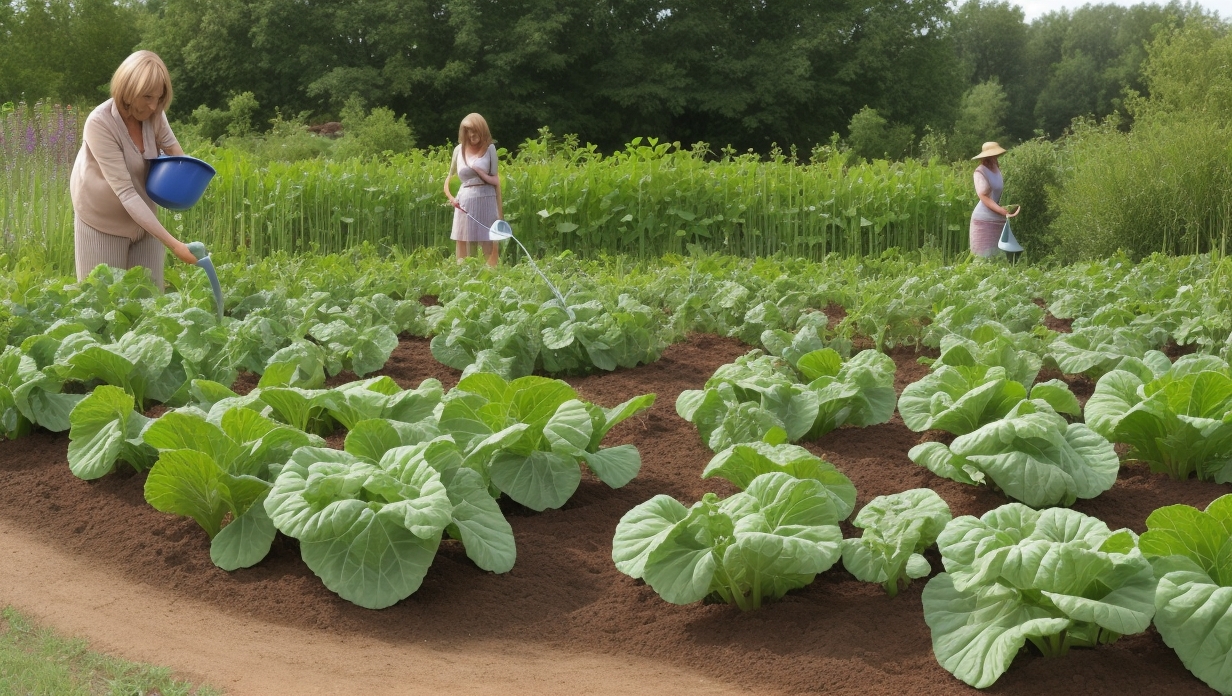 Supercharge Your Cabbage Patch: 10 Essential Growing Tips